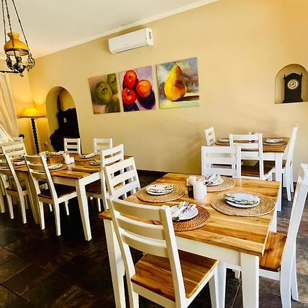 17 On Bird Guest House โบฟอร์ตเวสต์ ภายนอก รูปภาพ