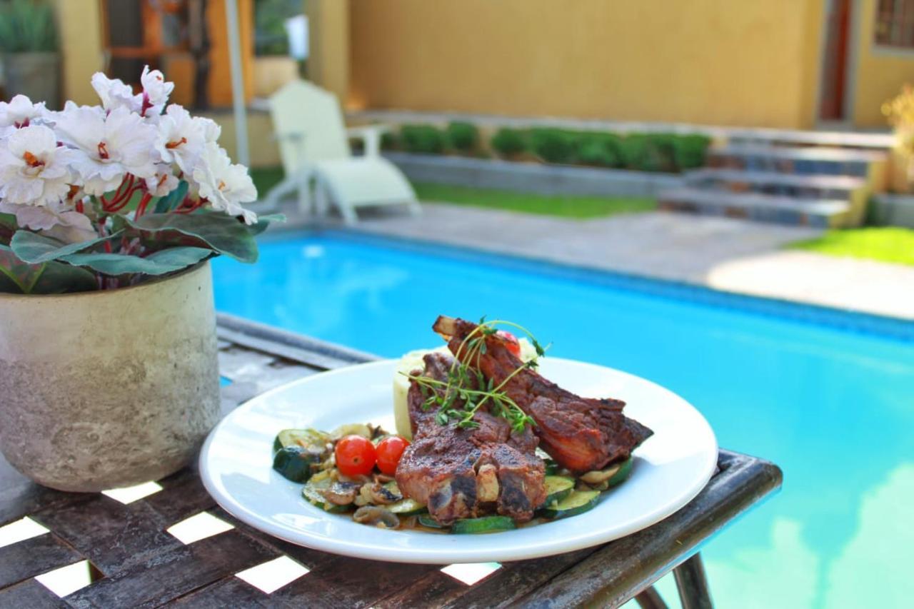 17 On Bird Guest House โบฟอร์ตเวสต์ ภายนอก รูปภาพ