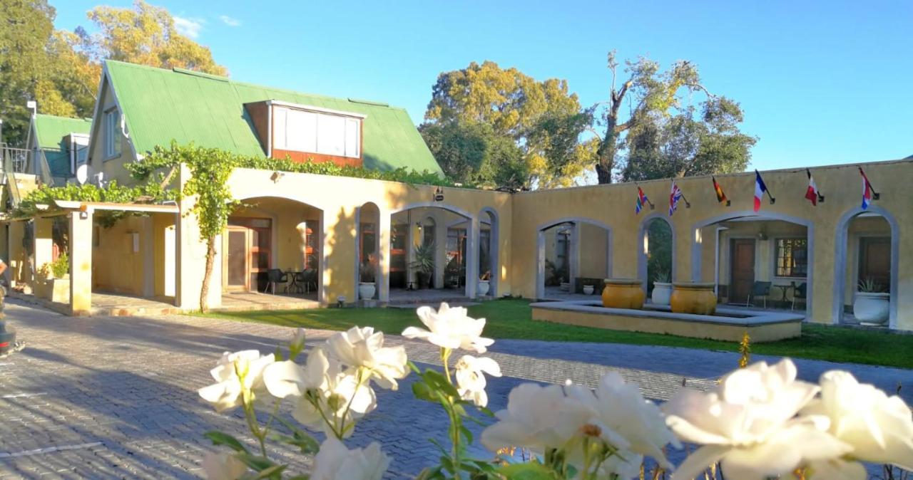 17 On Bird Guest House โบฟอร์ตเวสต์ ภายนอก รูปภาพ