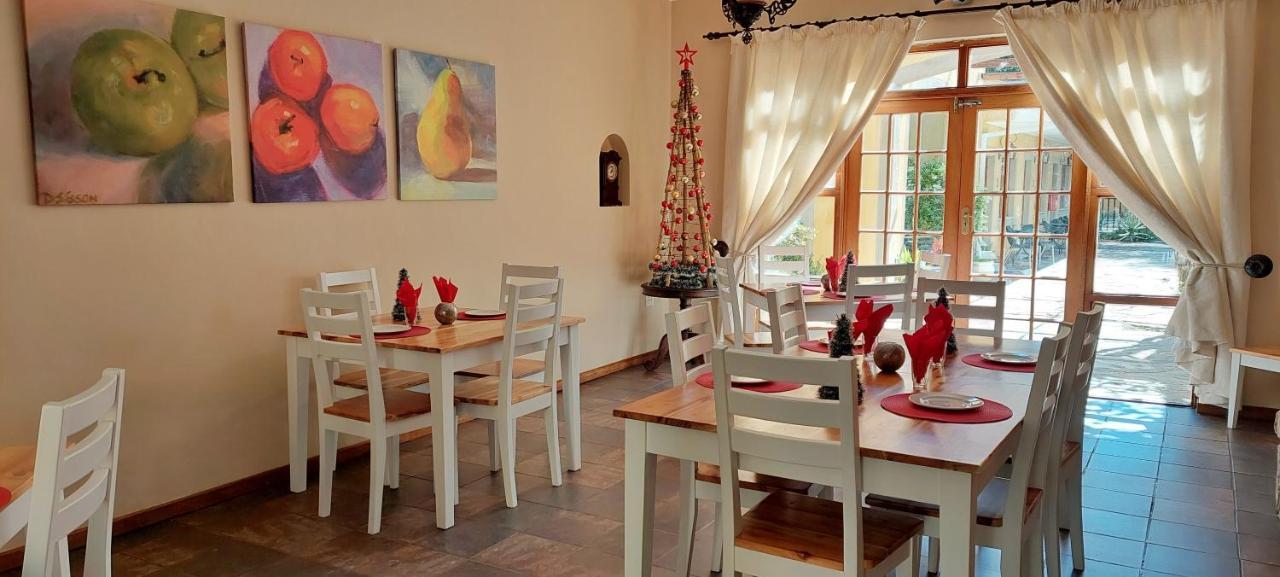 17 On Bird Guest House โบฟอร์ตเวสต์ ภายนอก รูปภาพ