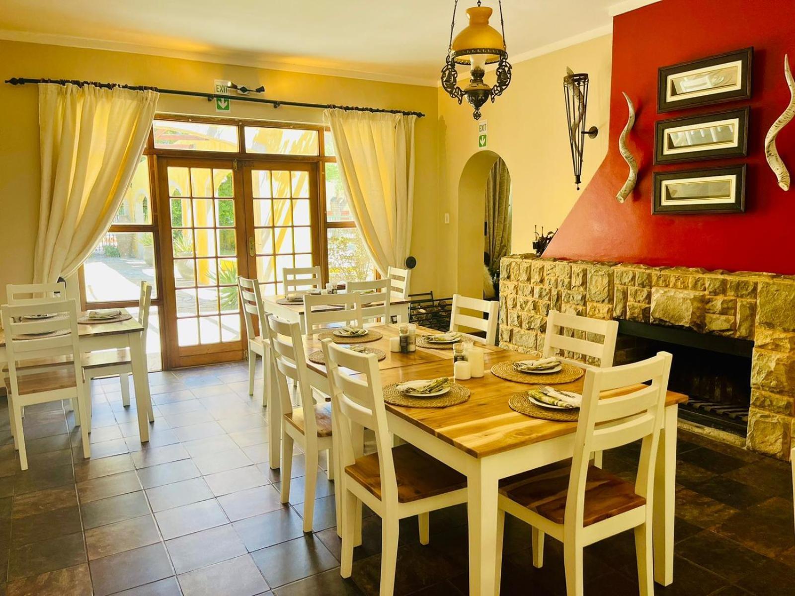 17 On Bird Guest House โบฟอร์ตเวสต์ ภายนอก รูปภาพ
