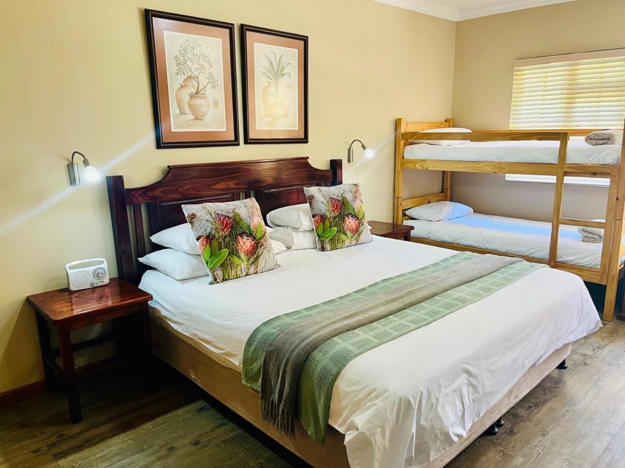 17 On Bird Guest House โบฟอร์ตเวสต์ ภายนอก รูปภาพ