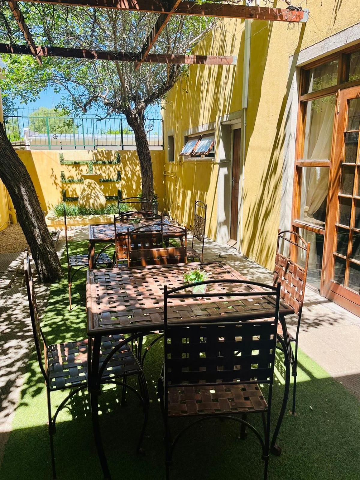17 On Bird Guest House โบฟอร์ตเวสต์ ภายนอก รูปภาพ