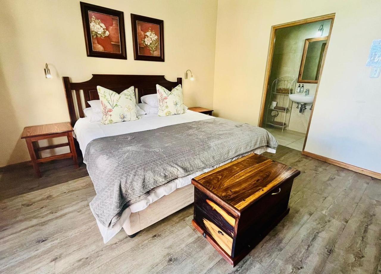 17 On Bird Guest House โบฟอร์ตเวสต์ ภายนอก รูปภาพ