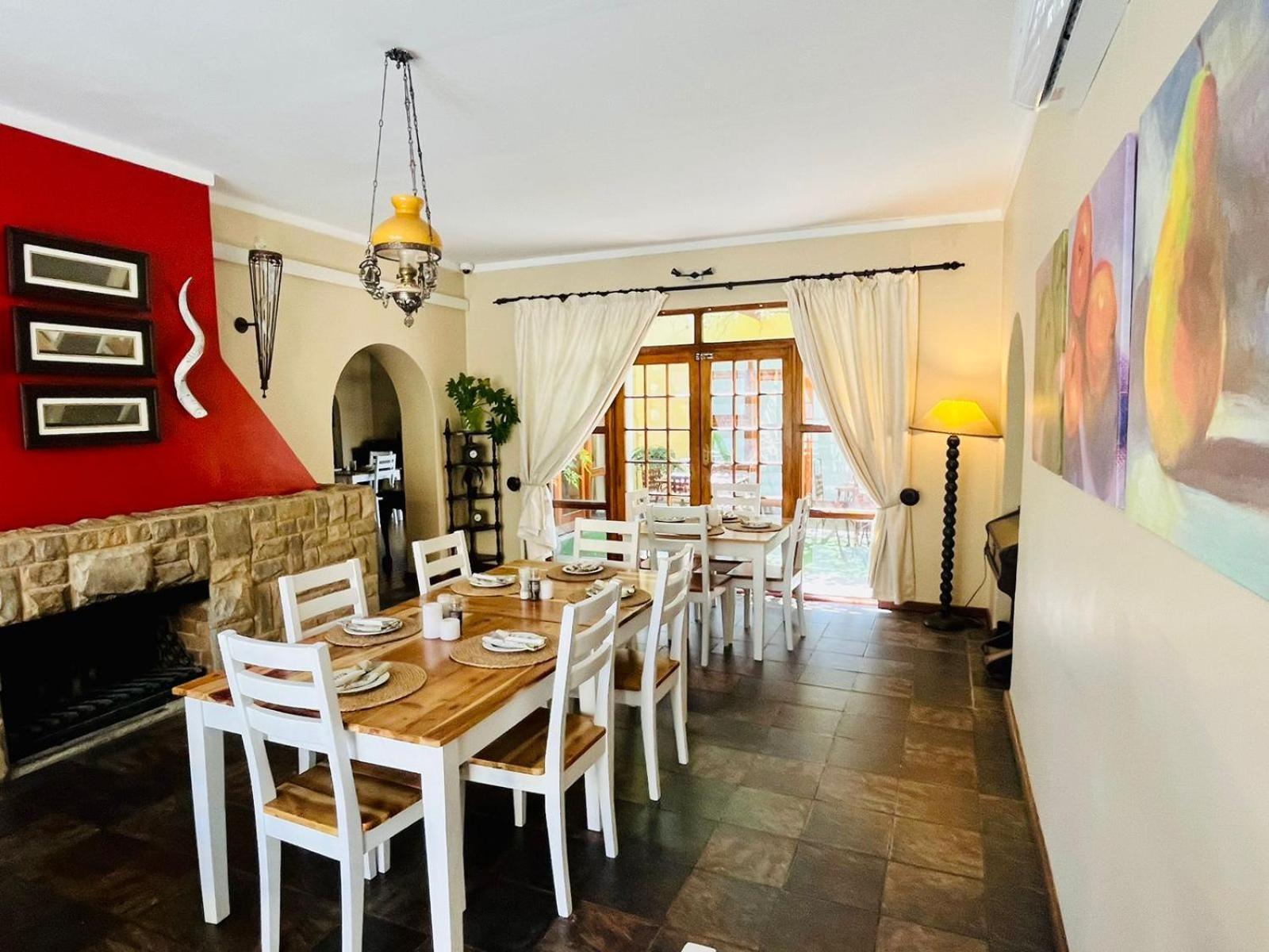 17 On Bird Guest House โบฟอร์ตเวสต์ ภายนอก รูปภาพ