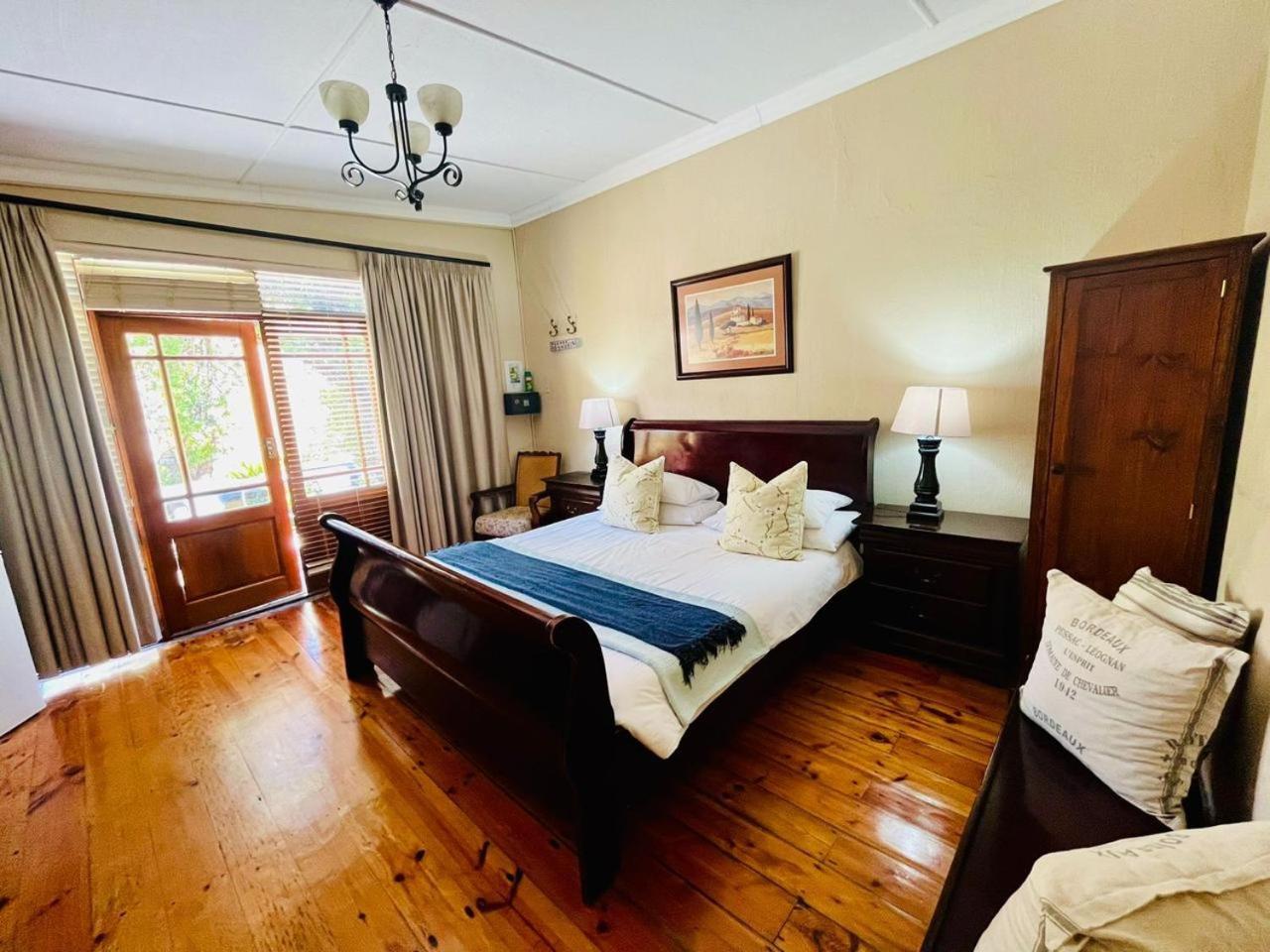 17 On Bird Guest House โบฟอร์ตเวสต์ ภายนอก รูปภาพ