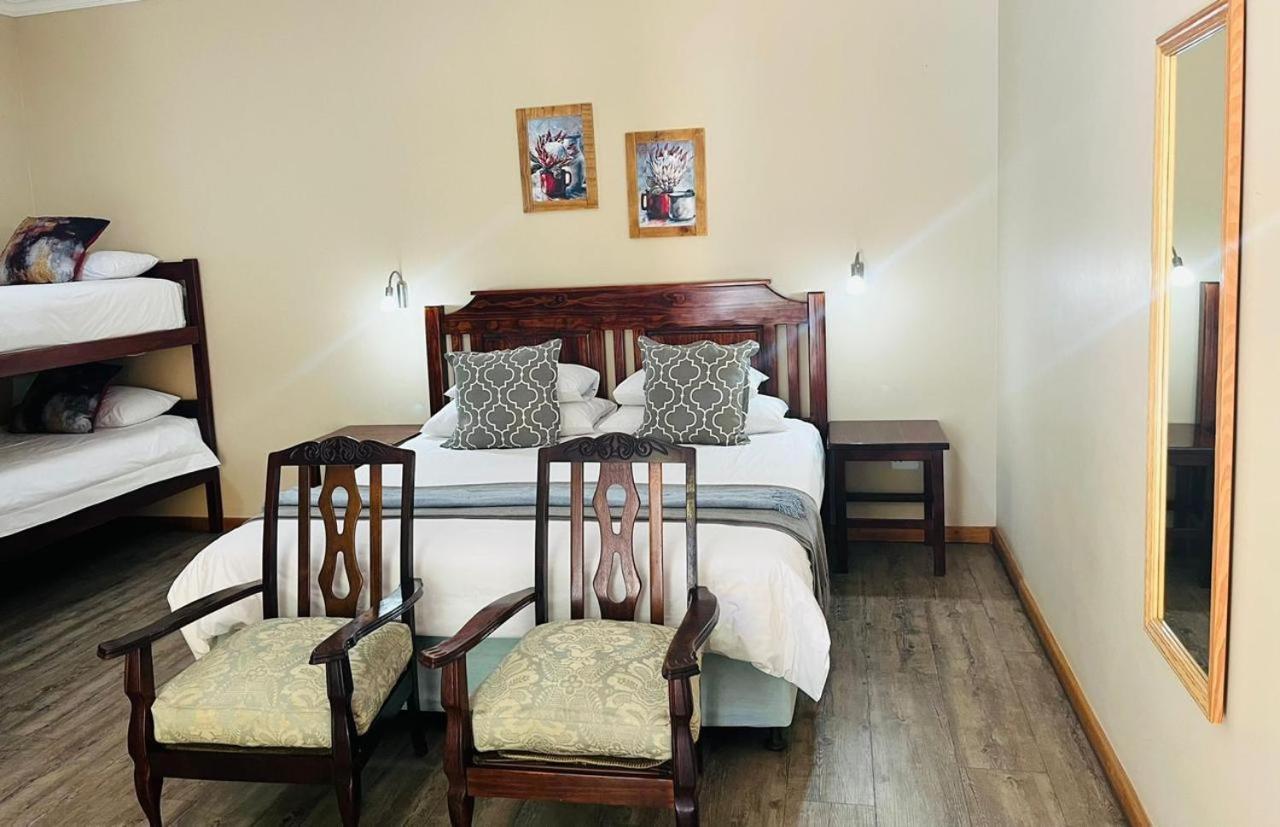 17 On Bird Guest House โบฟอร์ตเวสต์ ภายนอก รูปภาพ