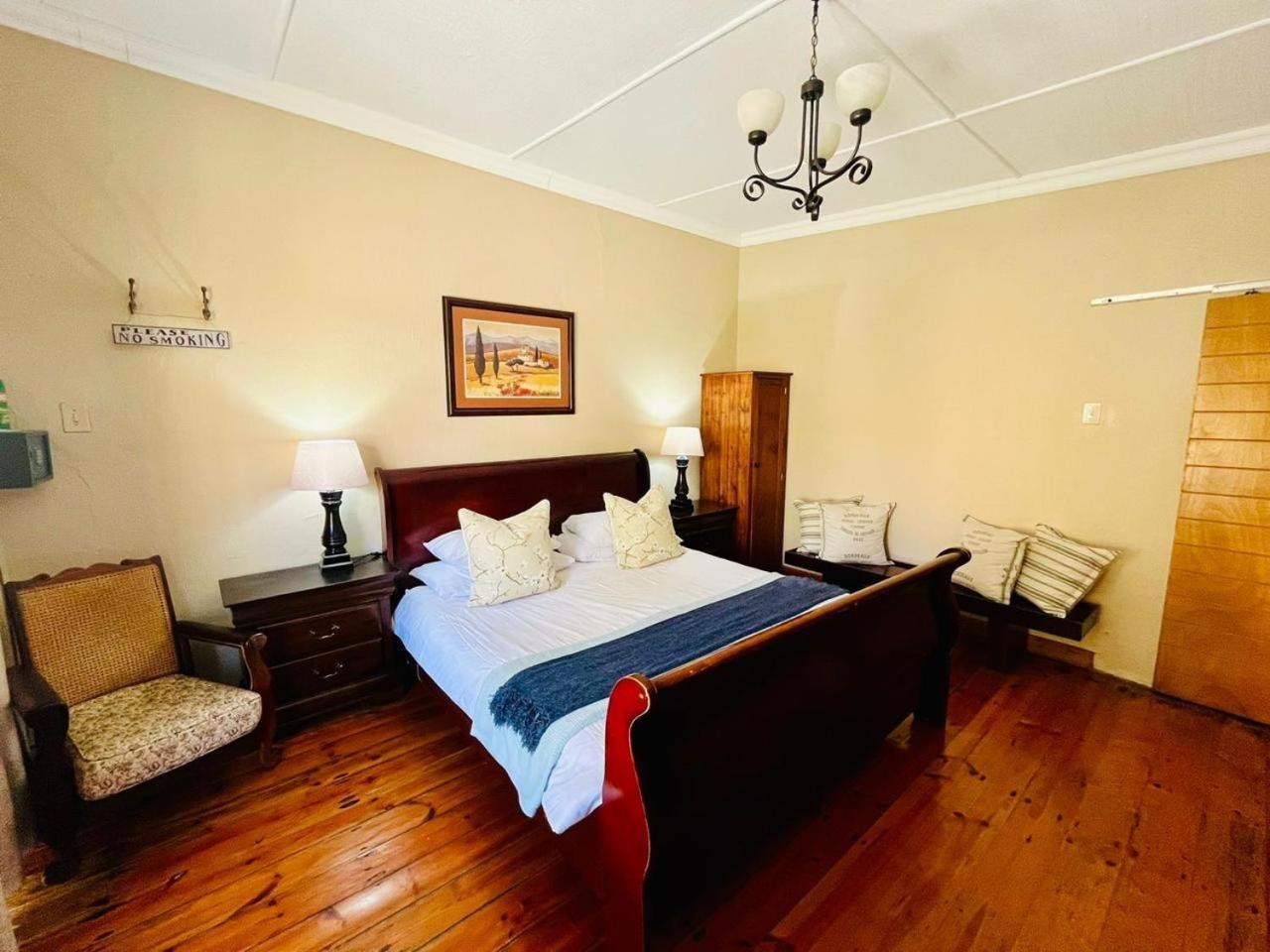 17 On Bird Guest House โบฟอร์ตเวสต์ ภายนอก รูปภาพ