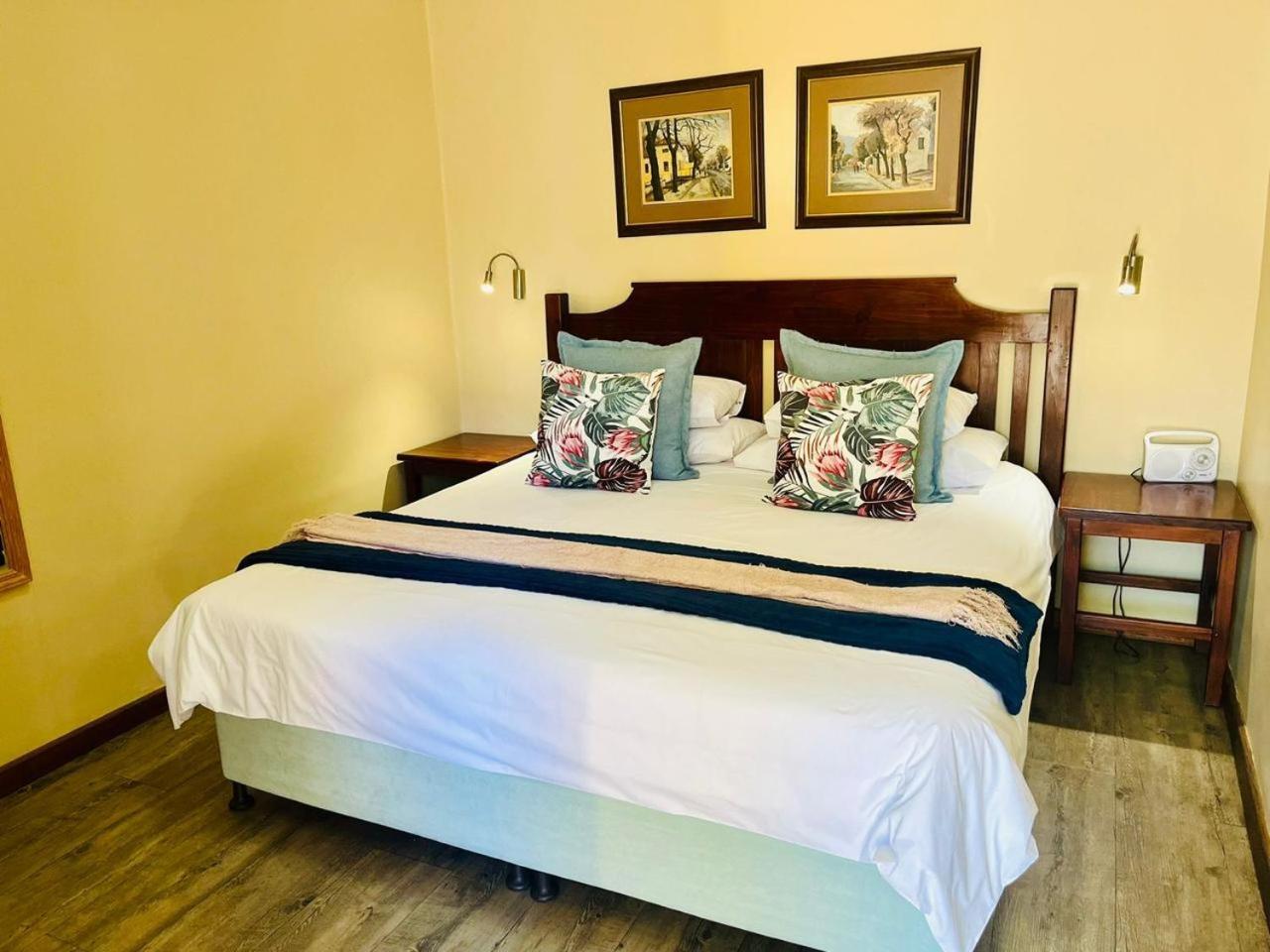 17 On Bird Guest House โบฟอร์ตเวสต์ ภายนอก รูปภาพ