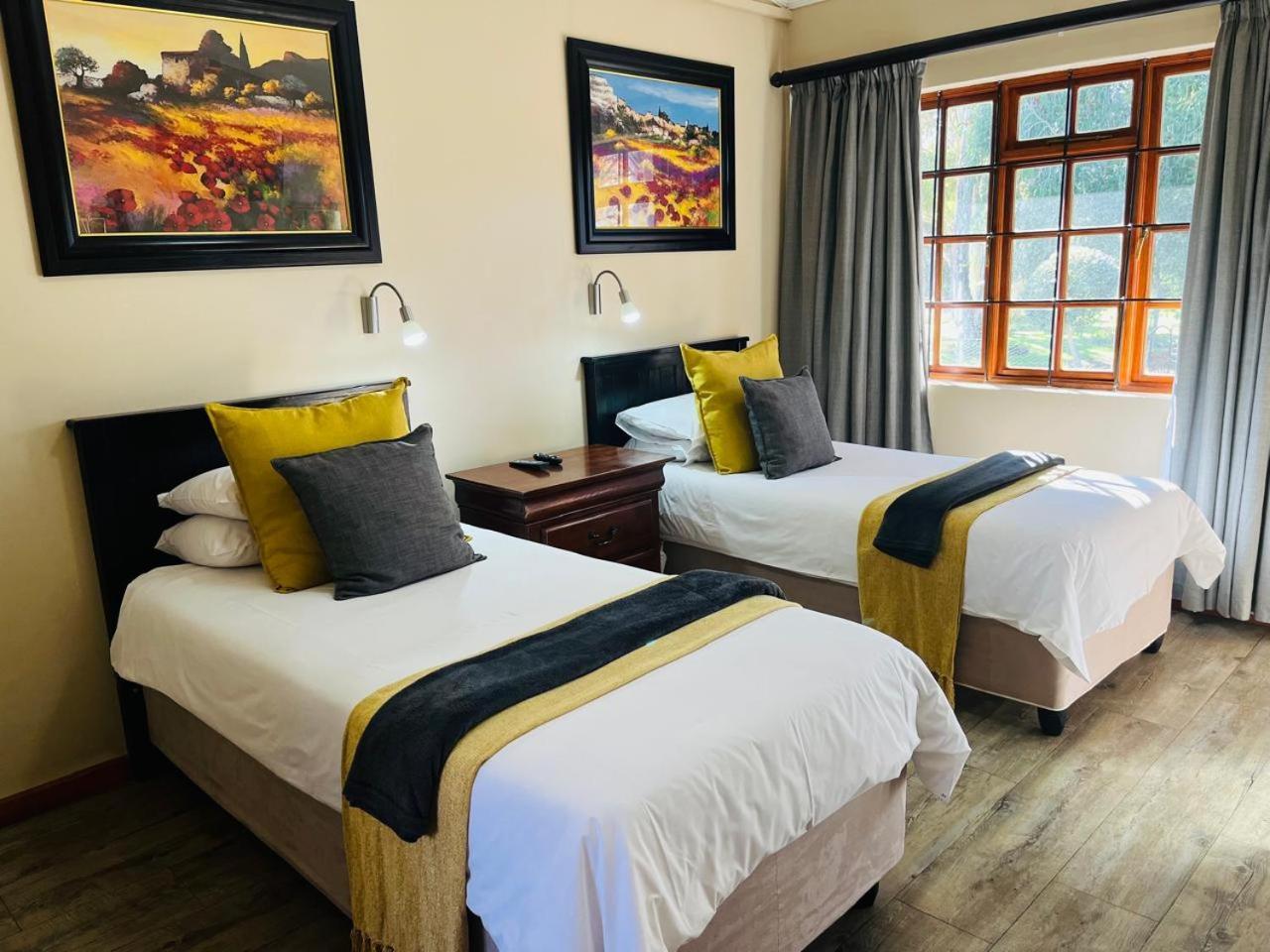17 On Bird Guest House โบฟอร์ตเวสต์ ภายนอก รูปภาพ