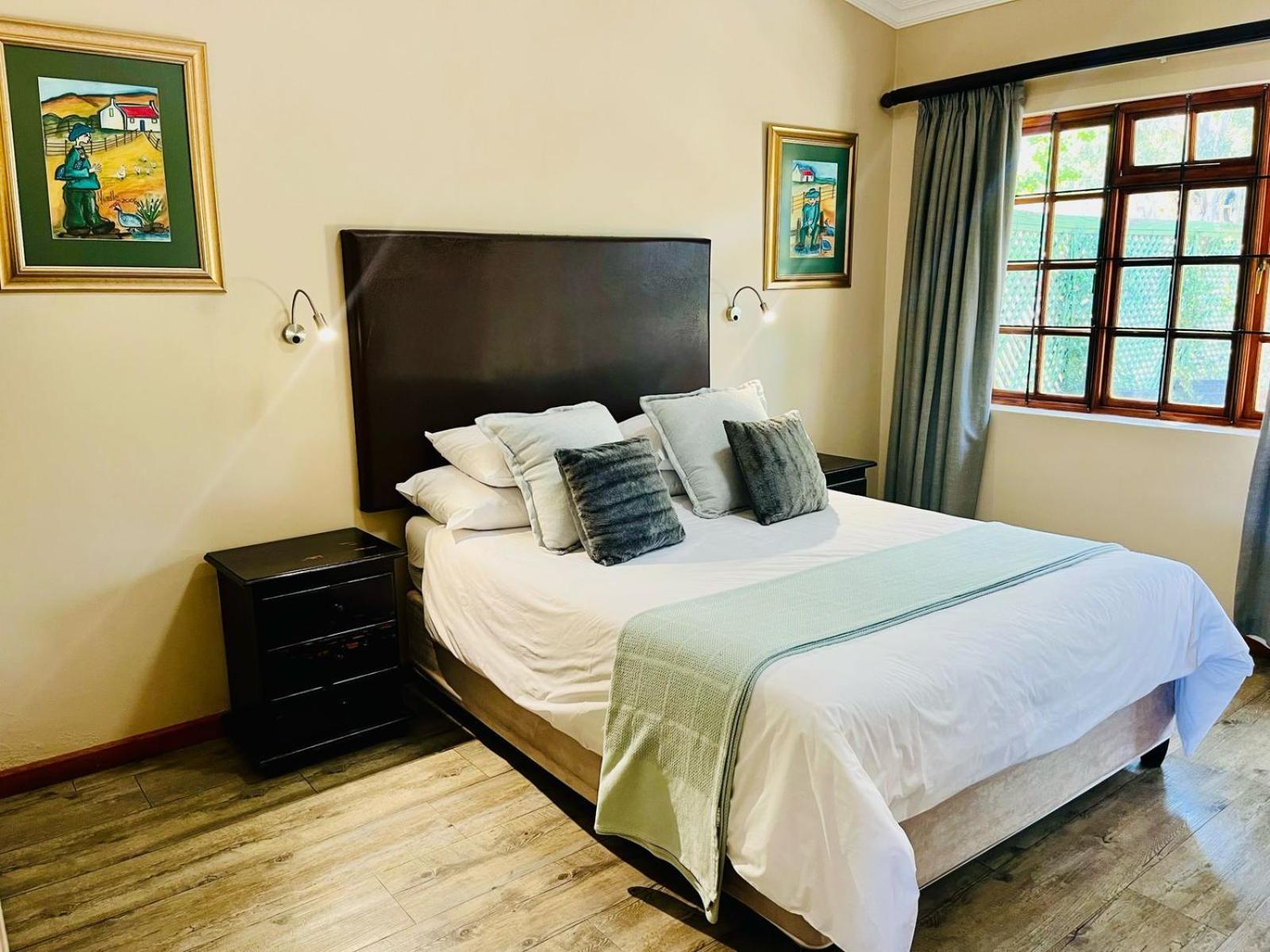 17 On Bird Guest House โบฟอร์ตเวสต์ ภายนอก รูปภาพ