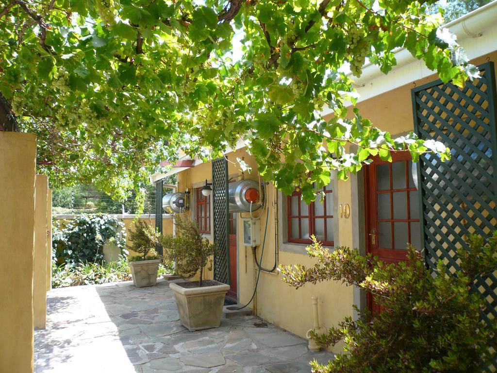 17 On Bird Guest House โบฟอร์ตเวสต์ ภายนอก รูปภาพ