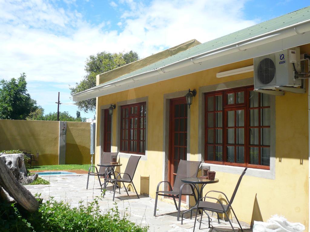 17 On Bird Guest House โบฟอร์ตเวสต์ ภายนอก รูปภาพ