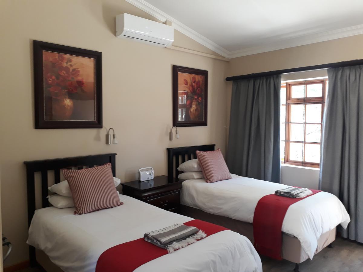 17 On Bird Guest House โบฟอร์ตเวสต์ ภายนอก รูปภาพ