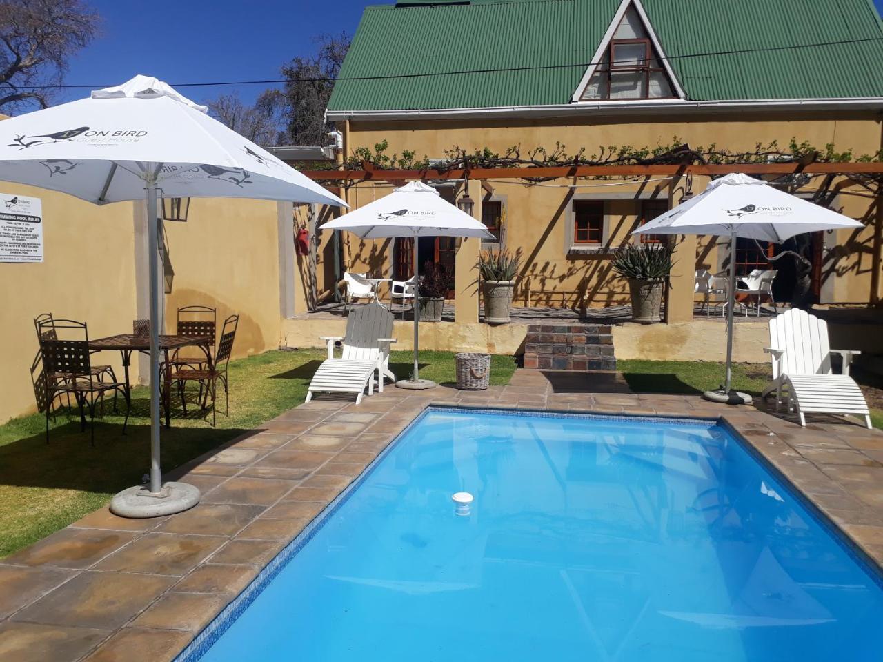 17 On Bird Guest House โบฟอร์ตเวสต์ ภายนอก รูปภาพ
