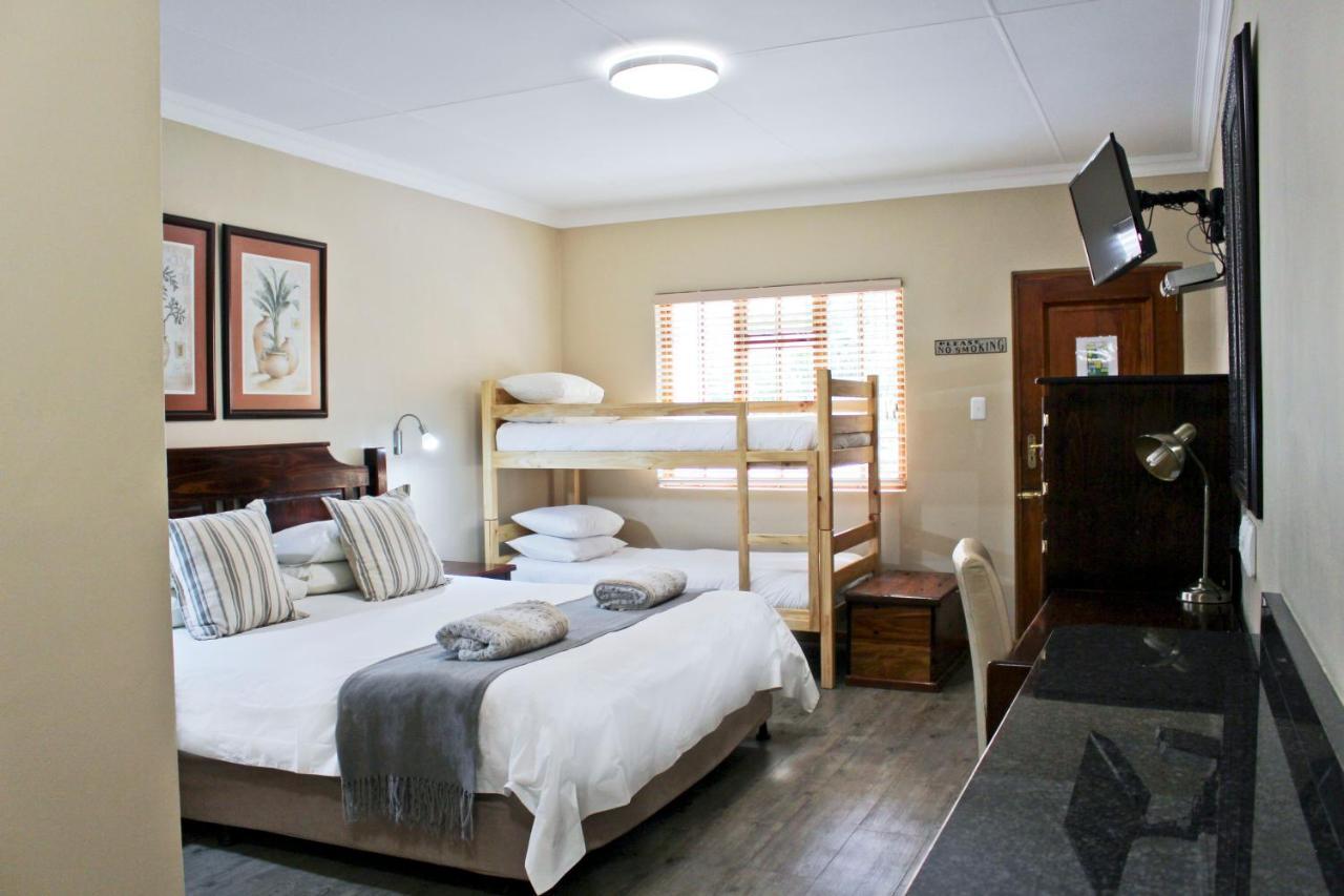 17 On Bird Guest House โบฟอร์ตเวสต์ ภายนอก รูปภาพ