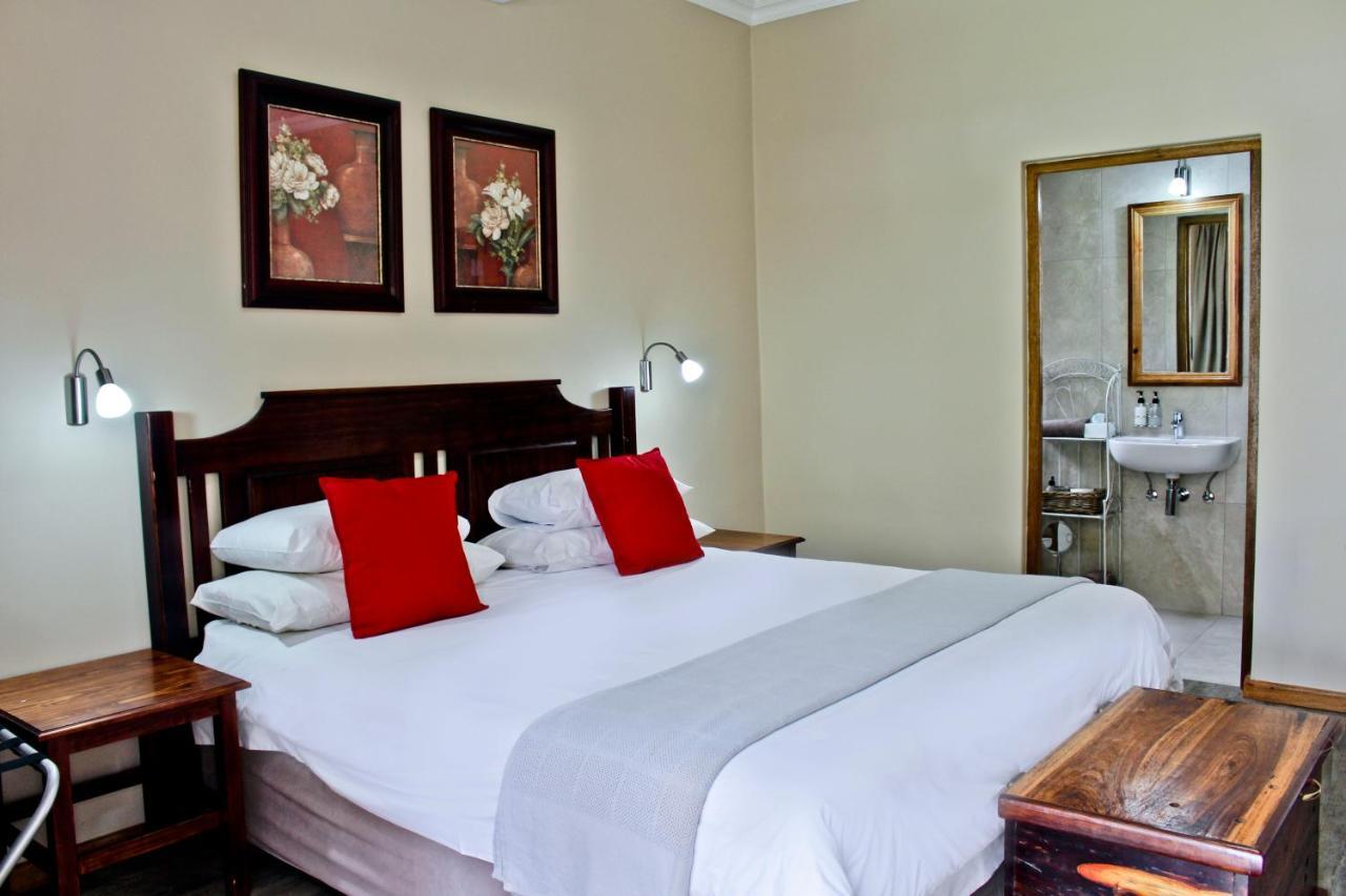 17 On Bird Guest House โบฟอร์ตเวสต์ ภายนอก รูปภาพ
