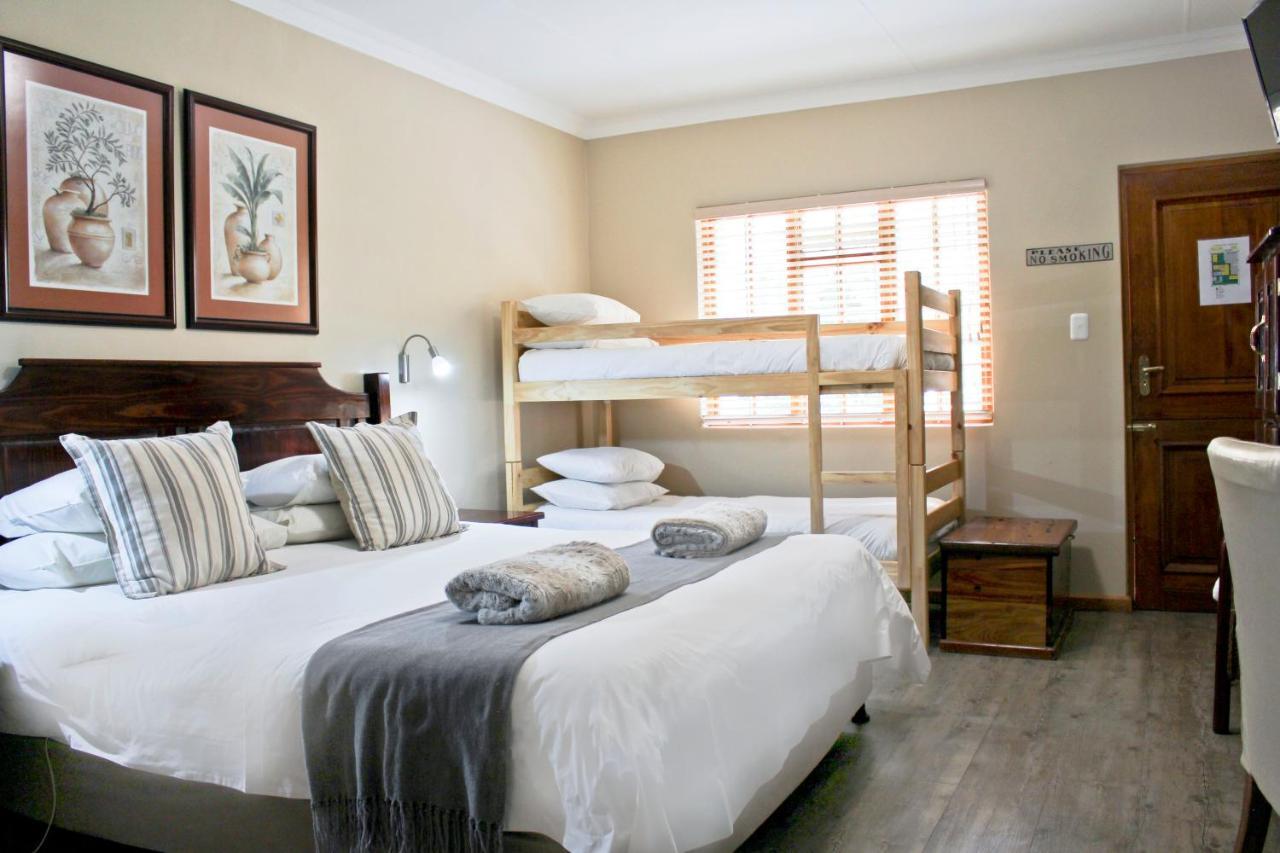 17 On Bird Guest House โบฟอร์ตเวสต์ ภายนอก รูปภาพ
