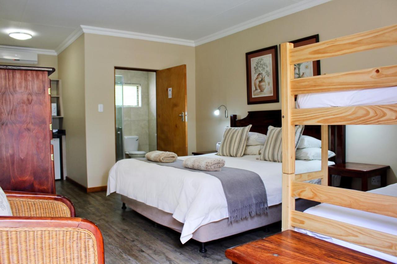 17 On Bird Guest House โบฟอร์ตเวสต์ ภายนอก รูปภาพ