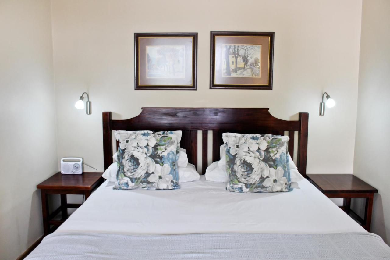 17 On Bird Guest House โบฟอร์ตเวสต์ ภายนอก รูปภาพ