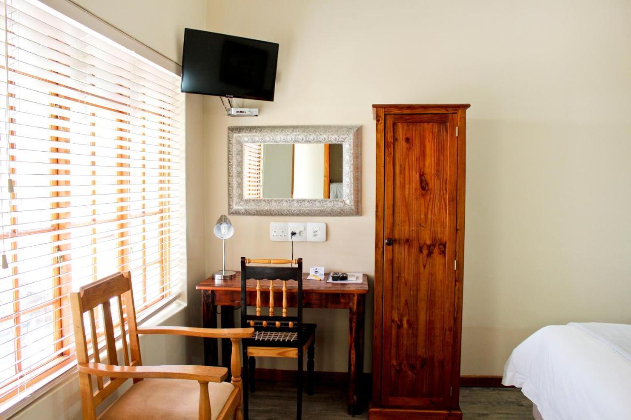 17 On Bird Guest House โบฟอร์ตเวสต์ ภายนอก รูปภาพ