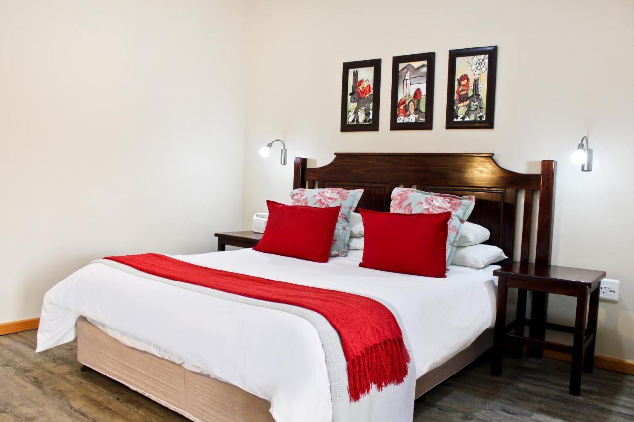 17 On Bird Guest House โบฟอร์ตเวสต์ ภายนอก รูปภาพ