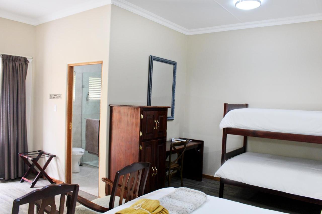 17 On Bird Guest House โบฟอร์ตเวสต์ ภายนอก รูปภาพ