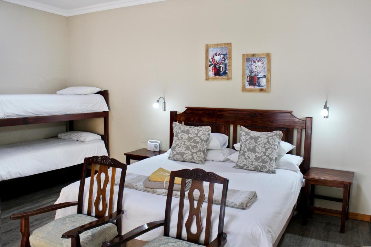 17 On Bird Guest House โบฟอร์ตเวสต์ ภายนอก รูปภาพ